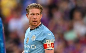 准备下树！记者：各方已达协议，那不勒斯下周将官宣德布劳内加盟