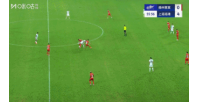 扳回一球！徐新前场被断 恩戈姆助攻钟浩然抽射破门，梅州1-4海港