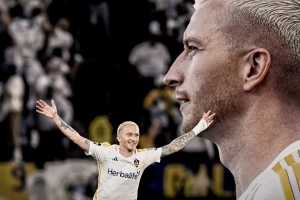 5场2球2助！罗伊斯当选洛杉矶银河7月最佳球员，连续3个月当选