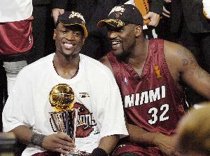 韦德回应库班：06年我们赢得堂堂正正 司机11年一场也罚了24次