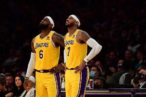 甜瓜：2010年本该是韦波组队 我和勒布朗组队但没找到合适的地方