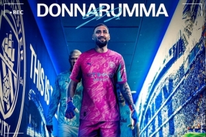 乔-哈特：多纳鲁马脚下技术很好，他是瓜迪奥拉想要的世界级门将