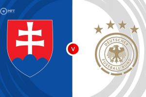 世预赛-德国vs斯洛伐克首发：维尔茨、沃尔特马德、格纳布里出战