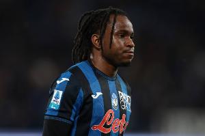 卢克曼在尼日利亚首发，主帅：我不可能排出没非洲最佳球员的首发