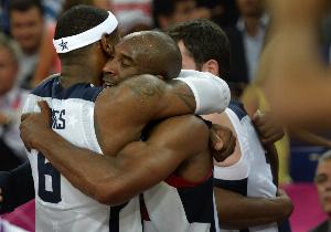 基德：梦八最精彩的就是科詹在训练中较劲 这为球队定下了基调