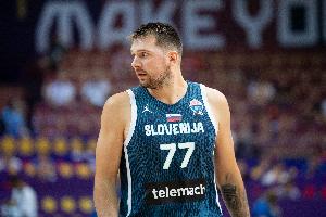 个人得分是意大利全队两倍！东契奇首节10中7爆砍22分4板2断