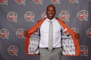 雄鹿发来贺电！祝球队名宿里德以08救赎之队身份入选名人堂