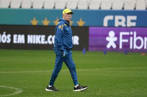 ESPN：安切洛蒂对阵玻利维亚将测试阵容 理查利森顶替佩德罗首发