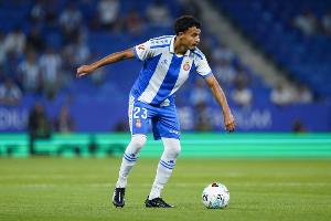 世体：西班牙人中卫奥马尔-希拉利违约金上调至3000万欧