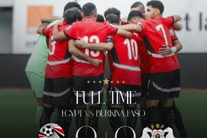 马尔穆什伤退，埃及世预赛客场0-0战平布基纳法索