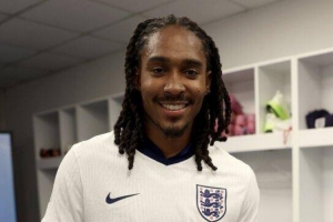 斯宾塞：能够代表英格兰队首次出场，让我真的欣喜若狂