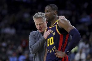 Shams：若签资质报价 库明加准备好购买价值损失保险保障自身利益