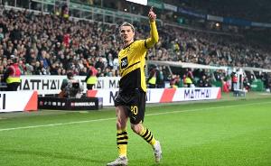 萨比策：在俱乐部层面上，欧冠是一名球员能追求的最高舞台