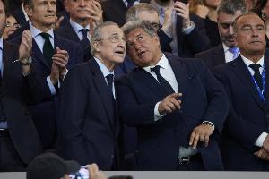 科贝：皇马将向FIFA投诉，列出与巴萨在吃牌、点球等数据上的对比