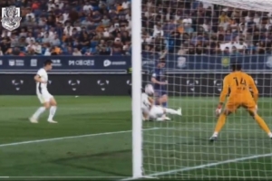 MATCH DAY｜中超联赛第24轮 天津津门虎4-0武汉三镇