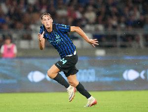 F-埃斯波西托：我曾有幸观看哲科的训练，小图拉姆等队友是世界级