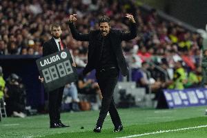 世体：西蒙尼将至少被禁赛1场，且面临最高5万欧的罚款