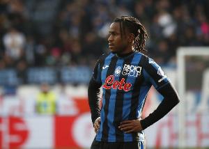 天空体育：亚特兰大前锋卢克曼已经回归球队合练