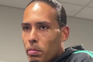 范迪克谈伊萨克首秀：我希望他能发挥重要作用，也包括串联和逼抢