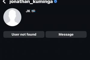 大结局来了？库明加突然注销社媒账号！今夏曾发海量训练内容