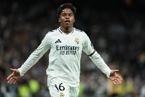 阿斯：恩德里克已经完全伤愈，他有望入选皇马对阵西班牙人的名单