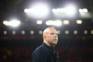 88年来，利物浦首次在安菲尔德球场连续5次赢得默西塞德德比战