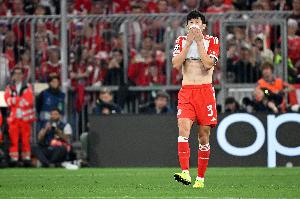 利好拜仁！图片报：金玟哉身体无大碍，可能出战下轮对不莱梅