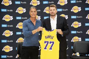 佩林卡：得亲临现场才能感受卢卡的神奇 总有很多不可思议的瞬间