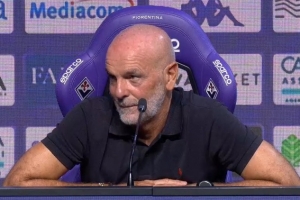 皮奥利：我们必须有勇气控制球权，上半场表现不错但下半场不够好