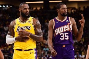 新赛季八大看点：湖人开启后勒布朗时代？KD能否在火箭取得成功？