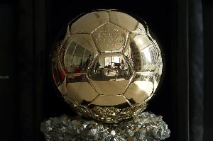 不计排名！金球奖前十：登贝莱、亚马尔、拉菲尼亚、姆巴佩在列