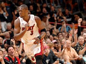 韦德&沙克也能夺冠？夸梅：韦德有科比的杀手心态 比你麦迪强多了