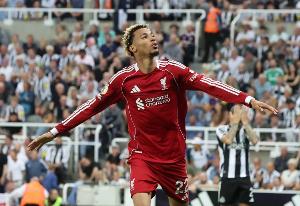 谢林汉姆：埃基蒂克应该获得首发位置 让伊萨克直接取代他不公平