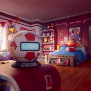 终于来了！26年世界杯官方发布三个吉祥物：驼鹿、美洲虎和白头鹰