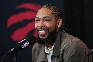 巴恩斯谈英格拉姆：他是现象级的球员 能给我们带来很多帮助