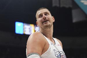 约基奇谈节末压哨三分不计入个人投篮：我对此感到兴奋