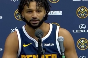 新赛季能否入选全明星？穆雷：我只是专注于打好11月的比赛