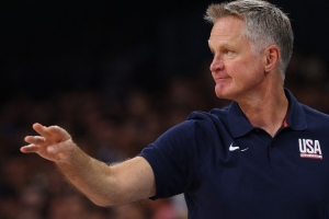 将卸任美国男篮主帅！科尔带队期间夺23年世界杯第4&24年奥运金牌