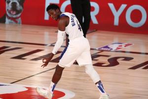 卢：奥拉迪波曾率步行者与我们鏖战抢七 很高兴看到他恢复健康