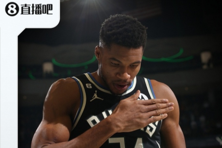 『吧友评选』🌟NBA新赛季第一大前锋：扬尼斯-阿德托昆博