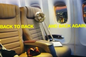 提前开香槟！耐克在第三节还剩一半时提前播放王牌夺冠庆祝视频