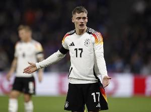 持续低迷，图片报给维尔茨打低分：被对方球迷嘘时还出现了失误