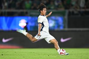 全运会U18男足广东队4-2河南队，布尼亚明双响、魏祥鑫建功