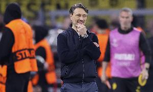 科瓦奇：多特很出色但拜仁在另一个级别，他们是德比战赢球热门