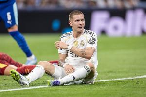 记者：马斯坦托诺、门迪、卡瓦哈尔、阿诺德、吕迪格缺战赫塔费