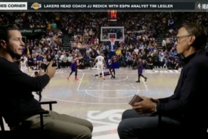 詹姆斯转发雷迪克解析战术：很高兴看到这些 厌倦了争议观点文化