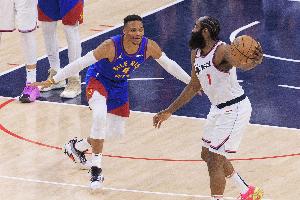 替补&底薪&季后赛希望渺茫！结局已注定 威少为何还愿意去国王？