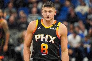 太阳主帅：杰伦-格林缺阵期间 格雷森-阿伦顶替他出任先发