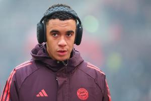 德国球员身价前10排名：穆西亚拉1.4亿欧居首，维尔茨1.3亿欧第二