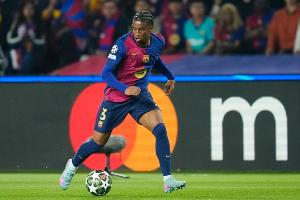 锋线人手不足！塞尔电台：弗里克在训练中让巴尔德踢左边锋